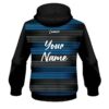 Coolwick ELITE Blue Official Hoodie Back