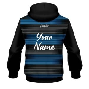 Coolwick ELITE Blue Official Hoodie Back