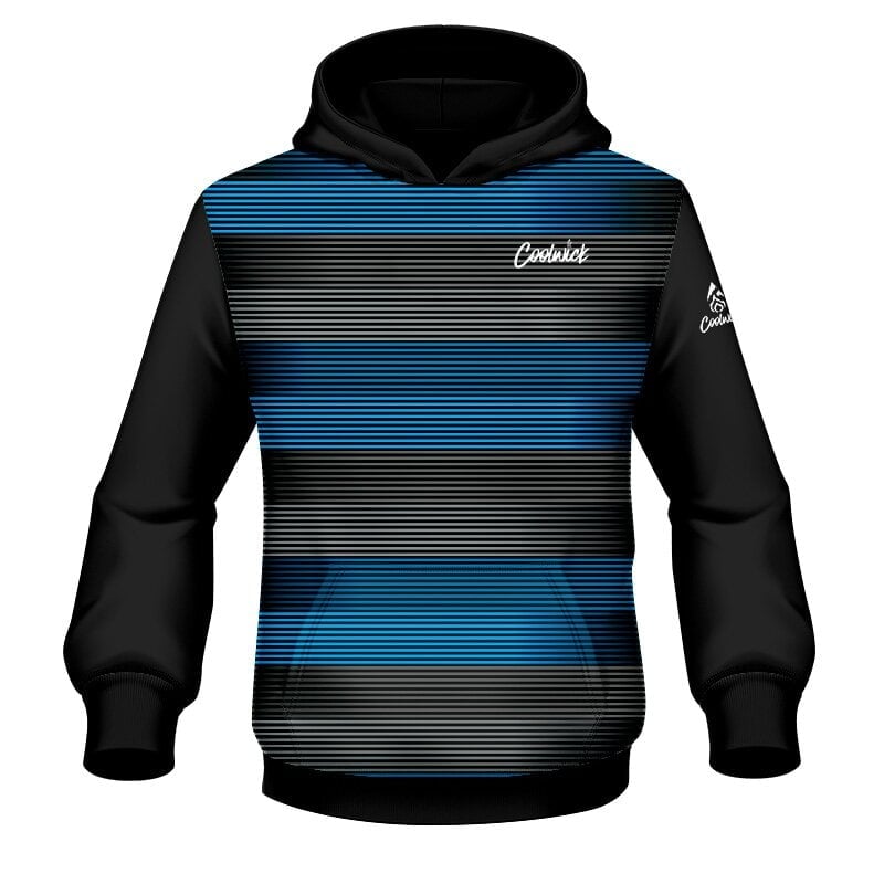 Coolwick ELITE Blue Official Hoodie Front