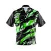 Coolwick ELITE Empire Green White Front