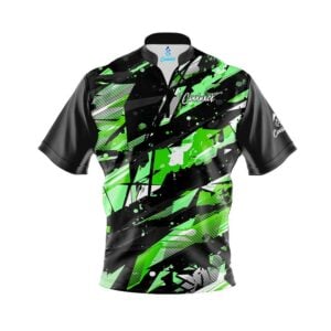 Coolwick ELITE Empire Green White Front