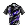 Coolwick ELITE Empire Purple White Front