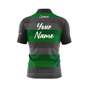Coolwick ELITE Green Official Back