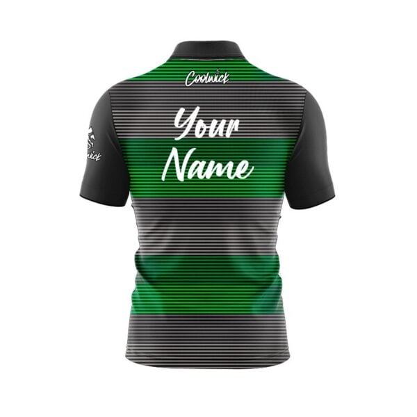 Coolwick ELITE Green Official Back