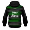 Coolwick ELITE Green Official Hoodie Back