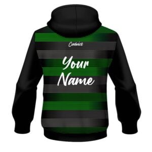 Coolwick ELITE Green Official Hoodie Back
