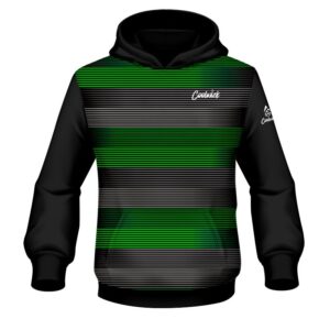 Coolwick ELITE Green Official Hoodie Front