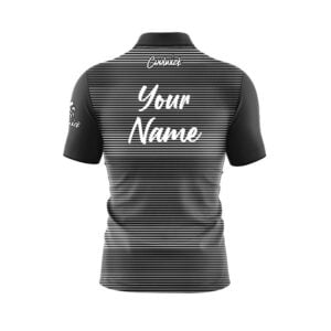 Coolwick ELITE Grey Official Back