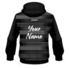 Coolwick ELITE Grey Official Hoodie Back