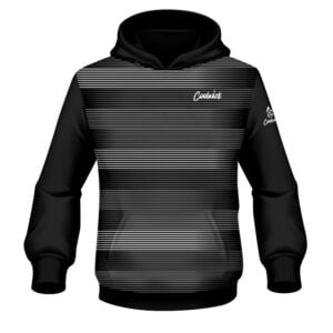 Coolwick ELITE Grey Official Hoodie Front