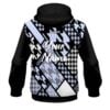 Coolwick ELITE Hounds Columbia Hoodie Back