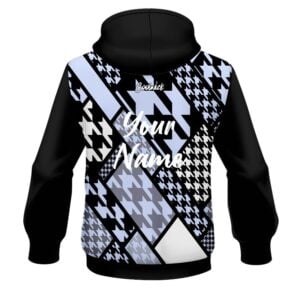 Coolwick ELITE Hounds Columbia Hoodie Back