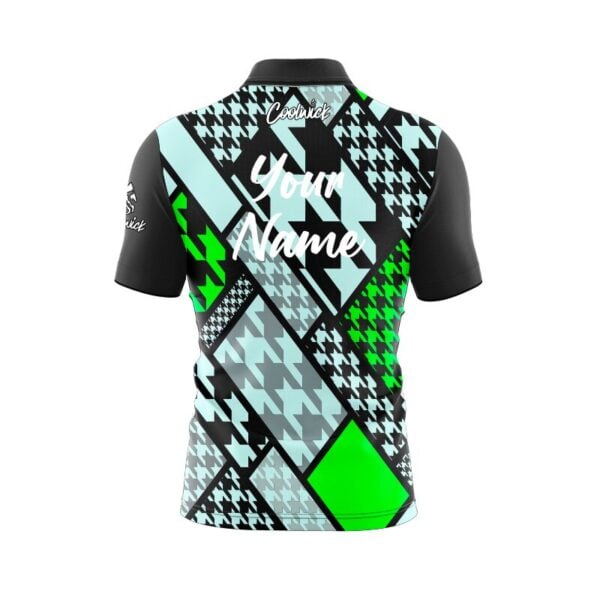 Coolwick ELITE Hounds Green Back