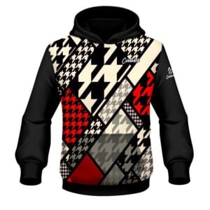 Coolwick ELITE Hounds Red Hoodie Front