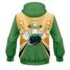 Coolwick ELITE Lane 3 and 4 Hoodie Back