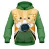 Coolwick ELITE Lane 3 and 4 Hoodie Front
