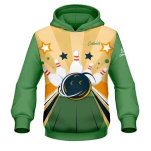 Coolwick ELITE Lane 3 and 4 Hoodie Front