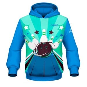 Coolwick ELITE Lane 5 and 6 Hoodie Front