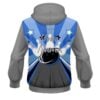 Coolwick ELITE Lane 7 and 8 Hoodie Back