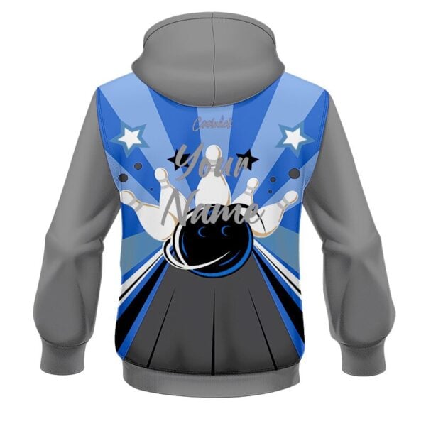 Coolwick ELITE Lane 7 and 8 Hoodie Back