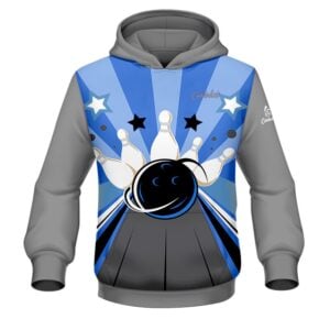 Coolwick ELITE Lane 7 and 8 Hoodie Front