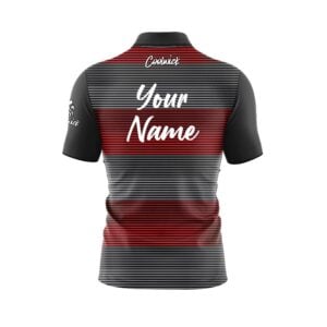 Coolwick ELITE Red Official Back