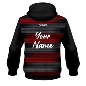 Coolwick ELITE Red Official Hoodie Back