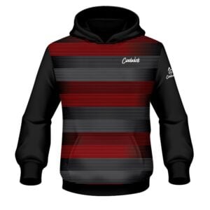 Coolwick ELITE Red Official Hoodie Front