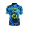 DV8 Smooth Criminal Fast Track 3D Name on Back