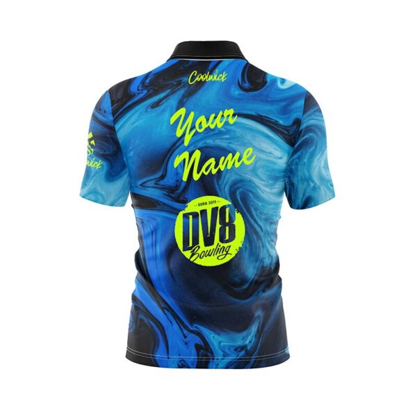 DV8 Smooth Criminal Fast Track 3D Name on Back