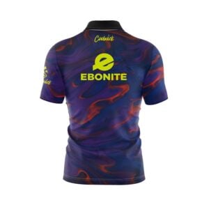 Ebonite Go Time Fast Track 3D Back