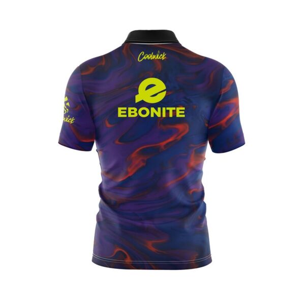 Ebonite Go Time Fast Track 3D Back