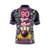90s Bowling Fast Track CoolWick Bowling Jersey - Image 3