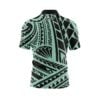 Aqua Tribe Fast Track CoolWick Bowling Jersey - Image 2