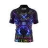 Game On Fast Track CoolWick Bowling Jersey - Image 3