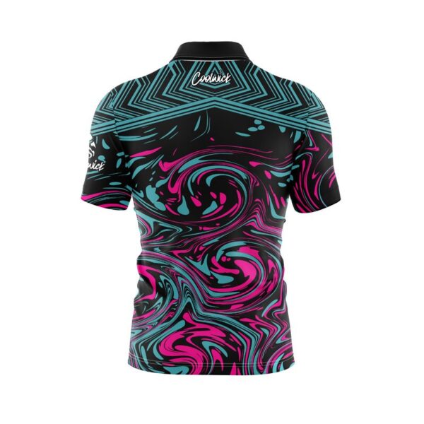 Hyperwave Fast Track CoolWick Bowling Jersey - Image 2