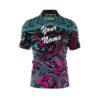 Hyperwave Fast Track CoolWick Bowling Jersey - Image 3