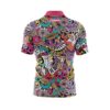 Music Groove Fast Track CoolWick Bowling Jersey - Image 2