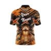 Turkey Fast Track CoolWick Bowling Jersey - Image 3