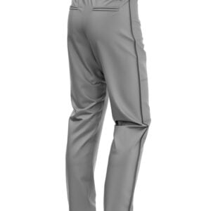 Plain Grey CoolWick Bowling Pants
