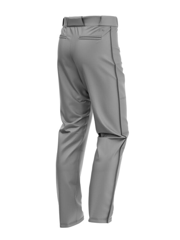 Plain Grey CoolWick Bowling Pants
