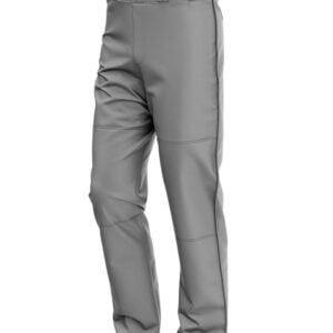Plain Grey CoolWick Bowling Pants