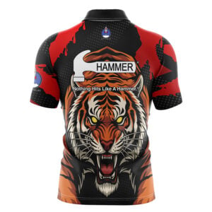 Alternative view of Hammer Bengal Bowlers Rocket Bowling Jersey
