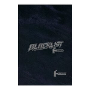 Hammer Blacklist Bowling Towel