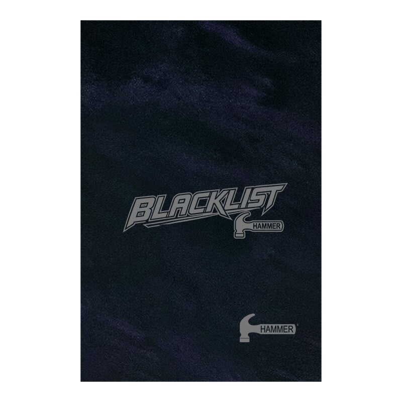Hammer Blacklist Bowling Towel