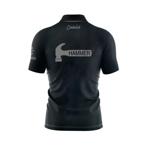 Hammer Blacklist Fast Track 3D Back