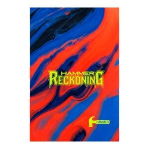 Hammer Reckoning Bowling Towel