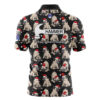 Hammer Santa's Pugs Rocket Bowling Jersey - Image 2