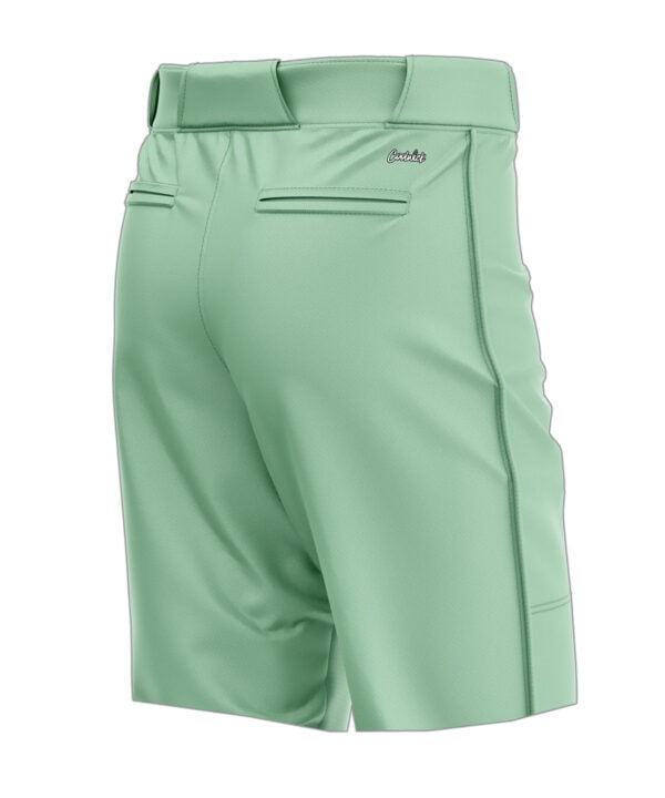 Mint CoolWick Bowling Shorts