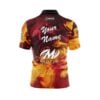 Motiv Raptor Pursuit Fast Track 3D Name on Back